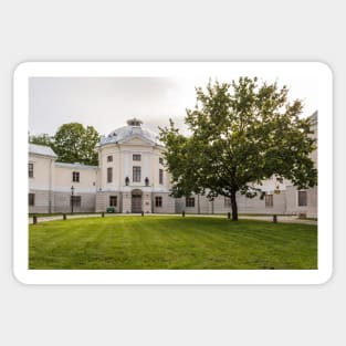 Old Anatomical Theatre in Tartu Sticker